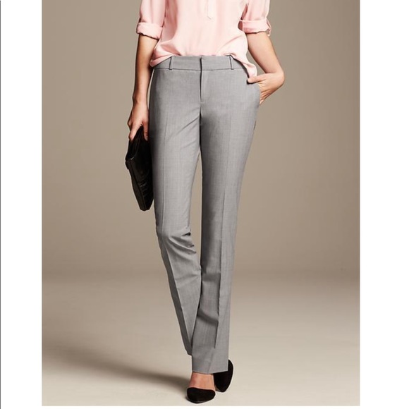 Banana Republic Pants - Banana republic Martin trouser